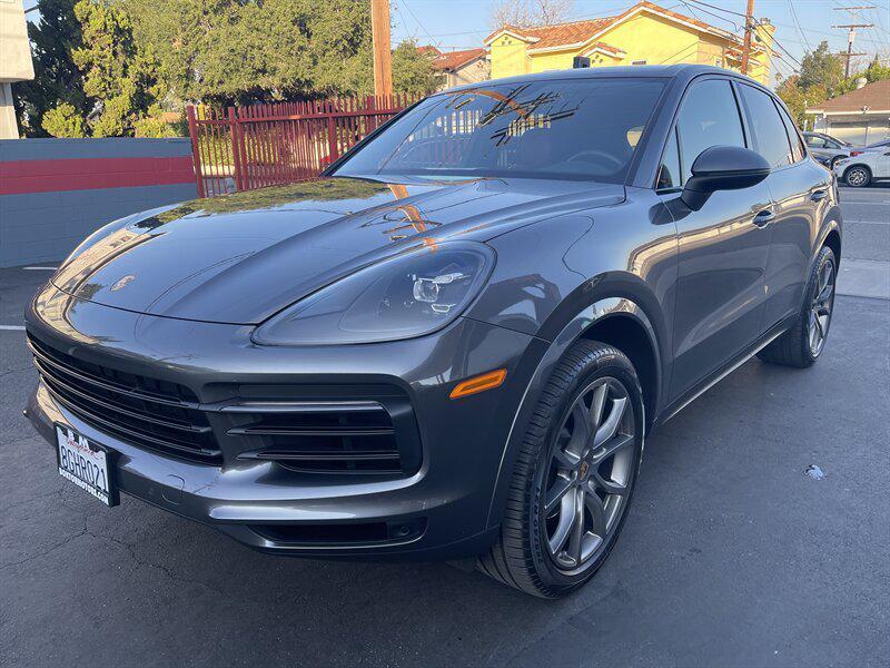 used 2019 Porsche Cayenne car, priced at $58,888
