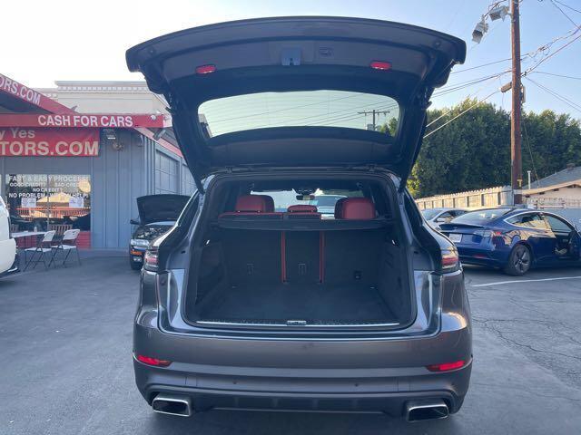 used 2019 Porsche Cayenne car, priced at $58,988