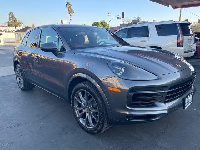 used 2019 Porsche Cayenne car, priced at $58,988