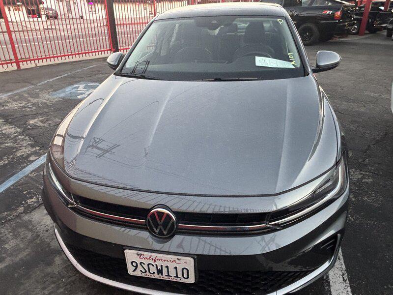 used 2025 Volkswagen Jetta car, priced at $17,988