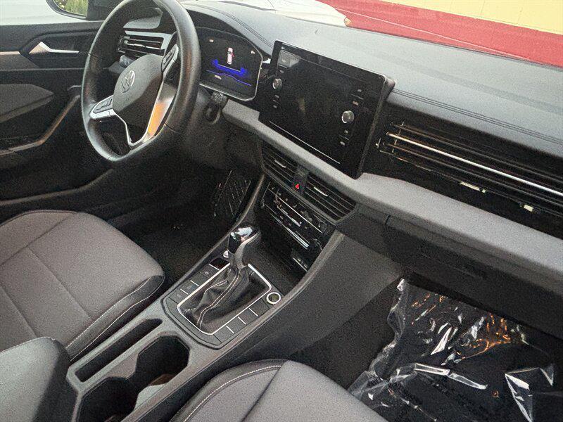 used 2025 Volkswagen Jetta car, priced at $17,988