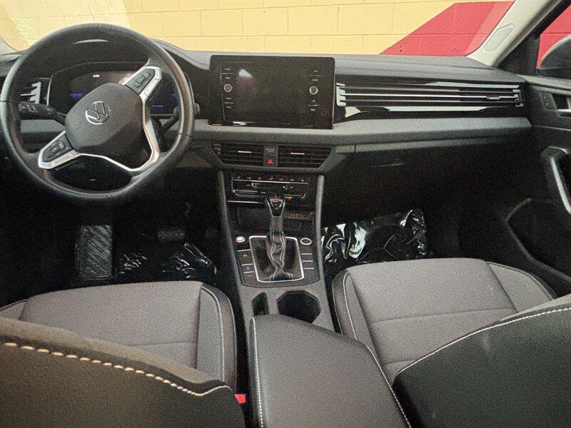 used 2025 Volkswagen Jetta car, priced at $17,988