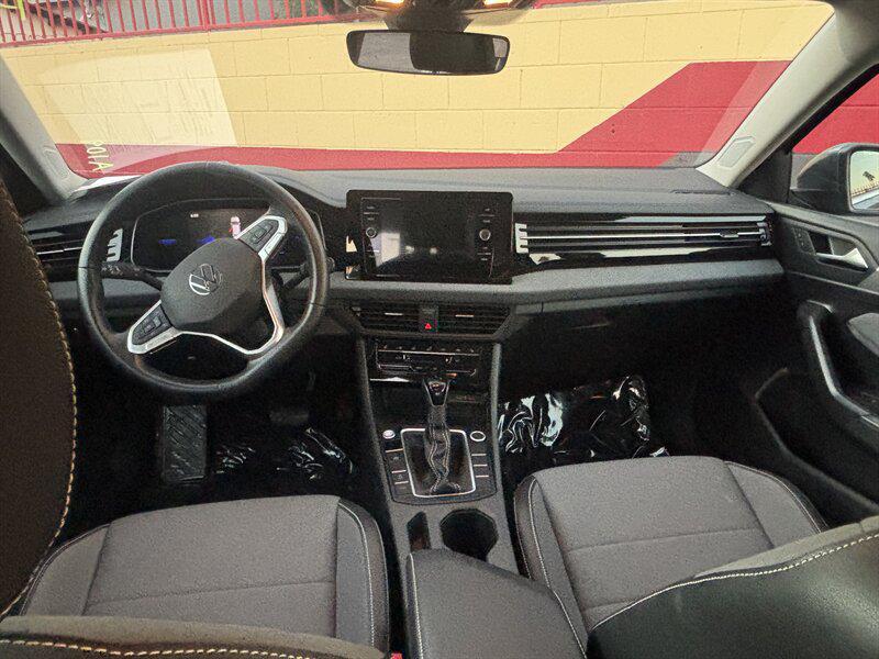 used 2025 Volkswagen Jetta car, priced at $17,988