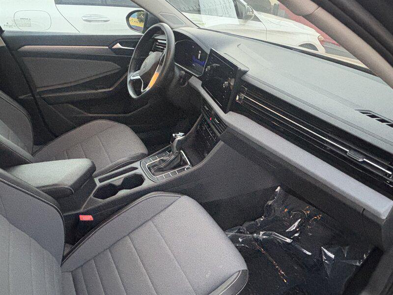 used 2025 Volkswagen Jetta car, priced at $17,988