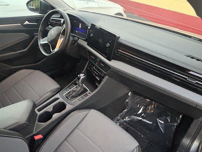 used 2025 Volkswagen Jetta car, priced at $17,988