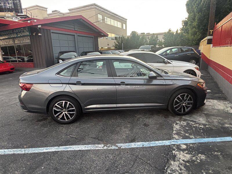 used 2025 Volkswagen Jetta car, priced at $17,988