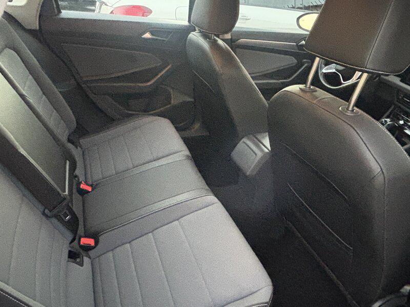 used 2025 Volkswagen Jetta car, priced at $17,988