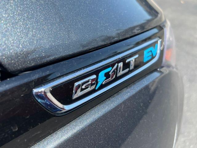 used 2018 Chevrolet Bolt EV car, priced at $12,988