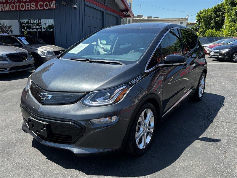 used 2018 Chevrolet Bolt EV car, priced at $12,988