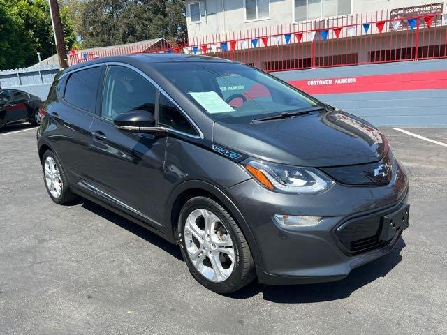 used 2018 Chevrolet Bolt EV car, priced at $12,988