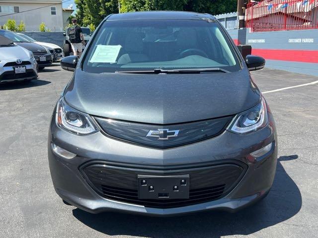 used 2018 Chevrolet Bolt EV car, priced at $12,988