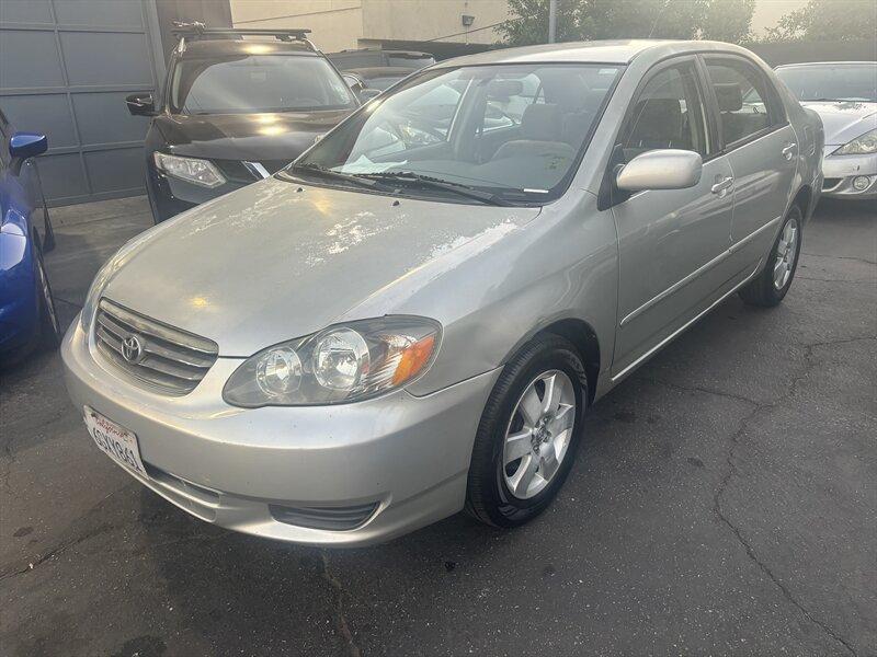 used 2003 Toyota Corolla car, priced at $4,588