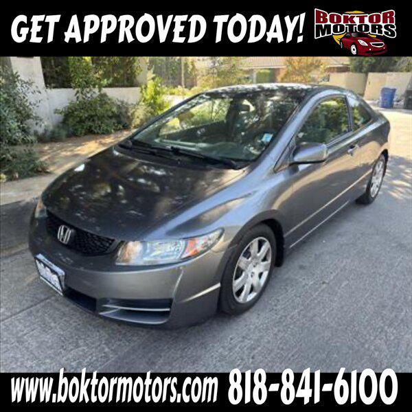 used 2009 Honda Civic car, priced at $5,988