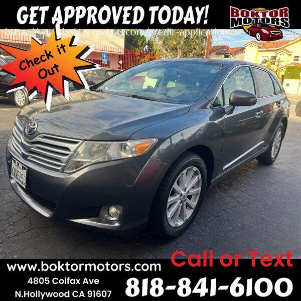 used 2012 Toyota Venza car, priced at $5,988