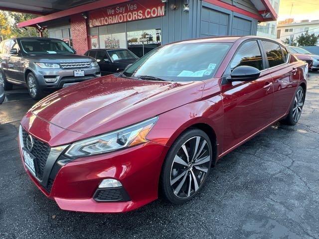 used 2019 Nissan Altima car, priced at $13,988