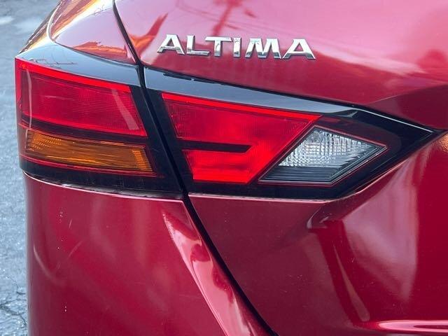 used 2019 Nissan Altima car, priced at $13,988