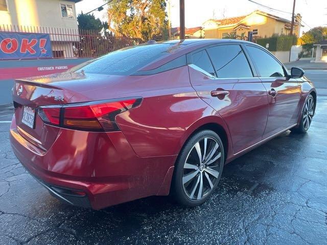 used 2019 Nissan Altima car, priced at $13,988