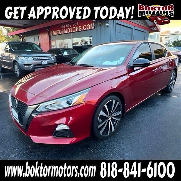 used 2019 Nissan Altima car, priced at $13,988