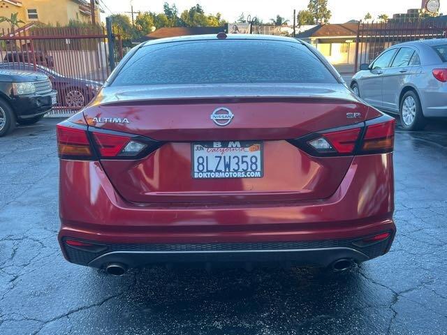 used 2019 Nissan Altima car, priced at $13,988