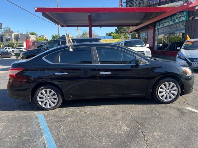 used 2013 Nissan Sentra car, priced at $5,988