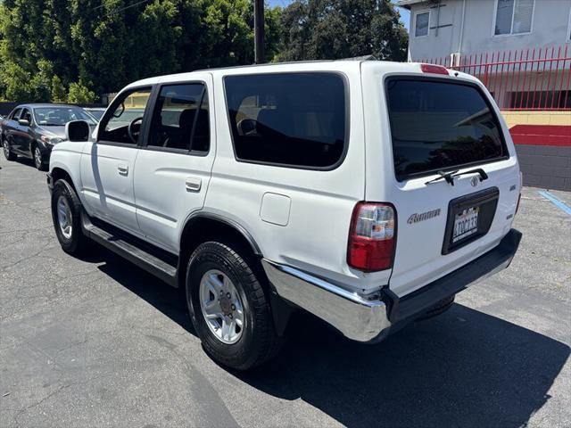 used 2001 Toyota 4Runner car, priced at $8,988