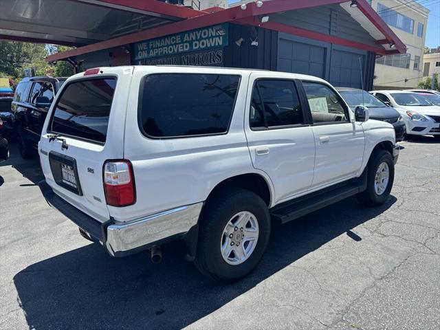 used 2001 Toyota 4Runner car, priced at $8,988