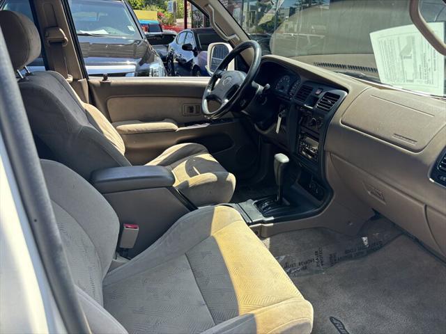 used 2001 Toyota 4Runner car, priced at $8,988