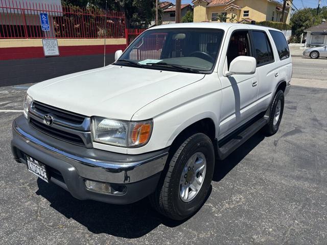 used 2001 Toyota 4Runner car, priced at $8,988