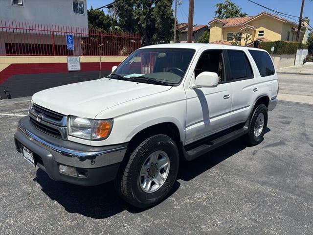 used 2001 Toyota 4Runner car, priced at $8,988