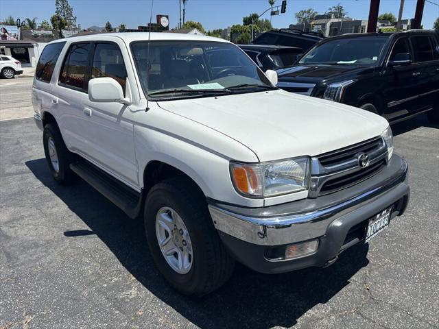 used 2001 Toyota 4Runner car, priced at $8,988