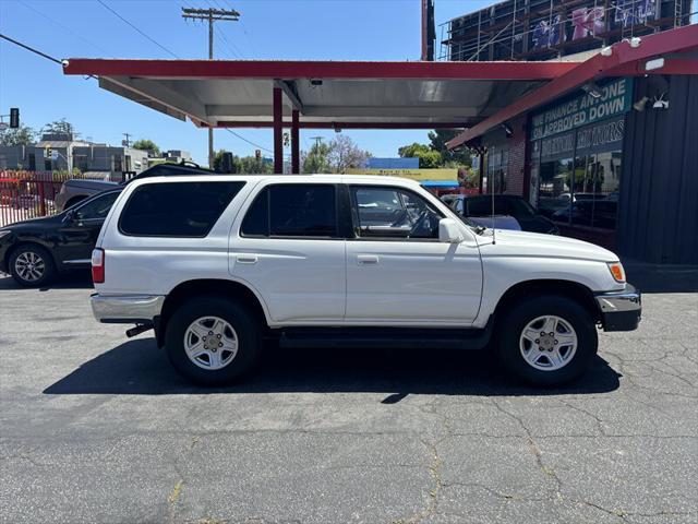 used 2001 Toyota 4Runner car, priced at $8,988