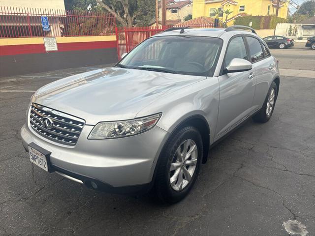 used 2006 INFINITI FX35 car, priced at $5,988