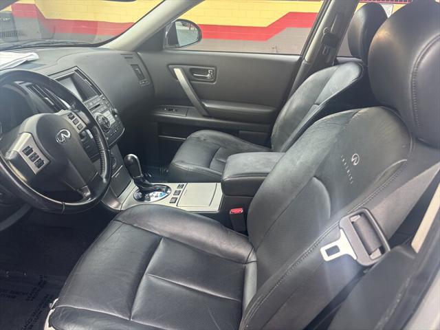 used 2006 INFINITI FX35 car, priced at $5,988