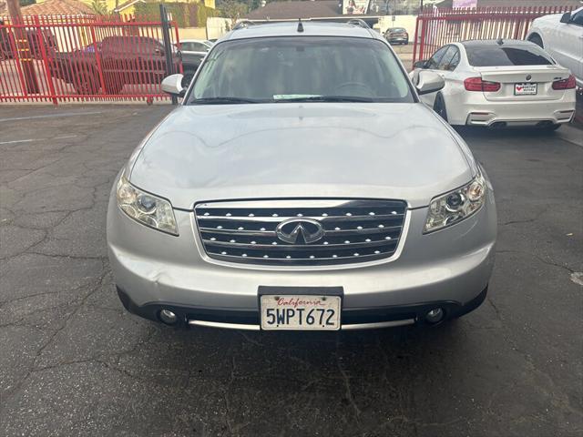 used 2006 INFINITI FX35 car, priced at $5,988
