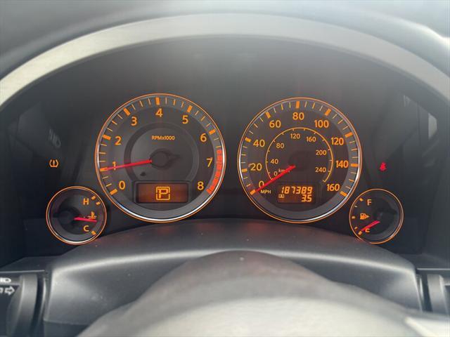 used 2006 INFINITI FX35 car, priced at $5,988