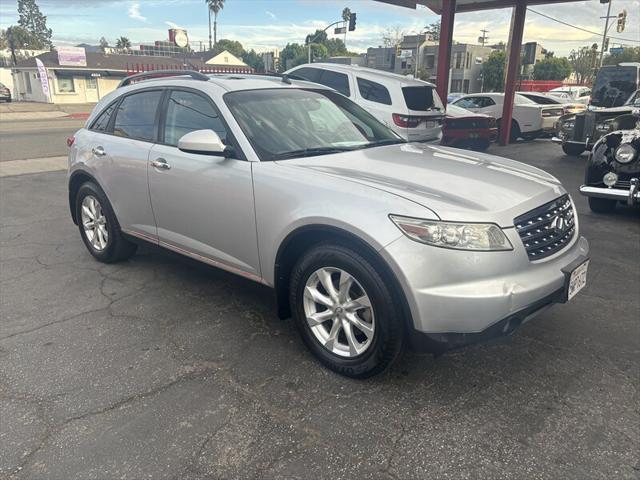 used 2006 INFINITI FX35 car, priced at $5,988