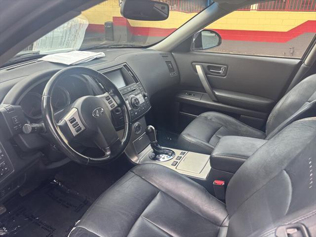 used 2006 INFINITI FX35 car, priced at $5,988