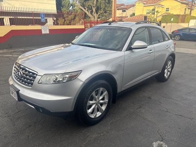 used 2006 INFINITI FX35 car, priced at $5,988