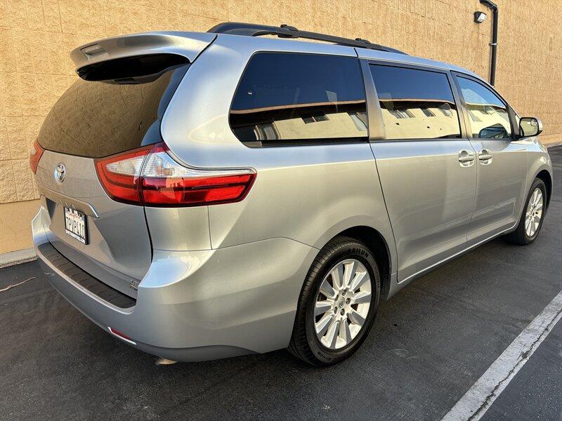 used 2015 Toyota Sienna car, priced at $8,988