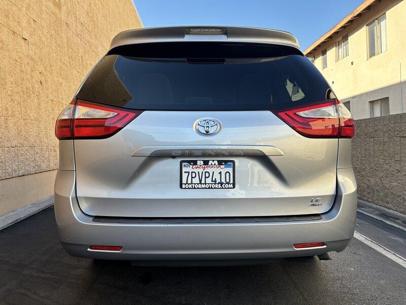 used 2015 Toyota Sienna car, priced at $8,988