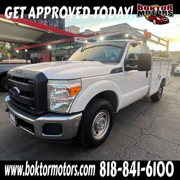 used 2012 Ford F-250 car, priced at $11,988