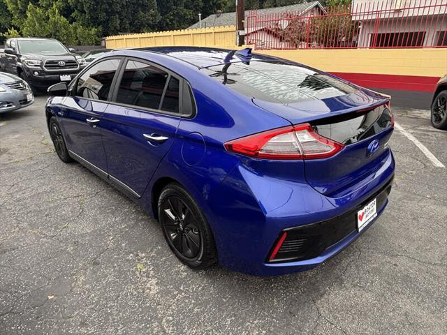 used 2019 Hyundai Ioniq EV car, priced at $10,988