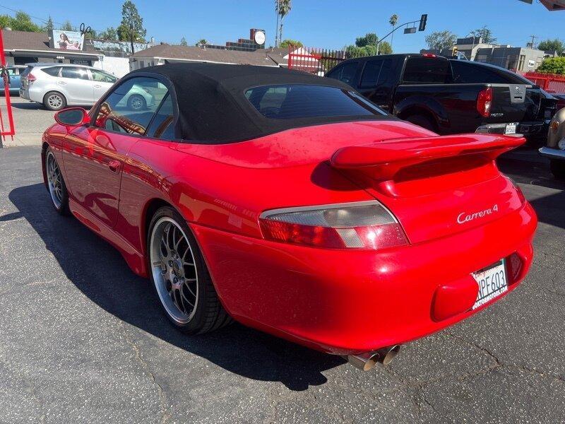 used 2002 Porsche 911 car, priced at $21,988