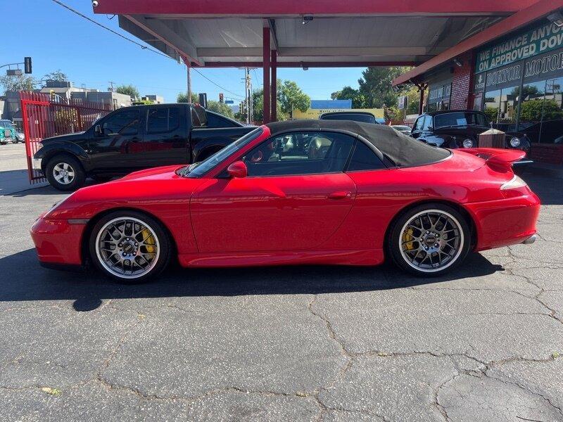 used 2002 Porsche 911 car, priced at $21,988