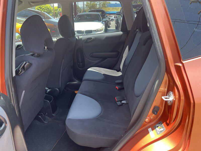 used 2007 Honda Fit car, priced at $5,988