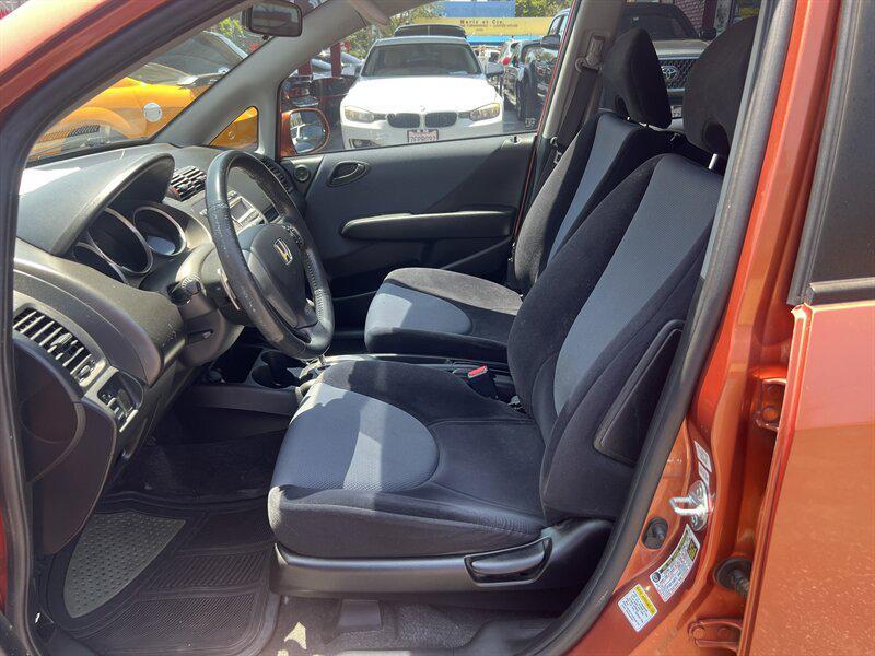 used 2007 Honda Fit car, priced at $5,988