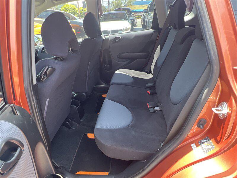 used 2007 Honda Fit car, priced at $5,988