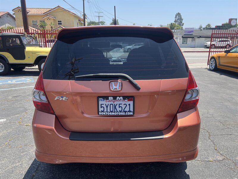 used 2007 Honda Fit car, priced at $5,988