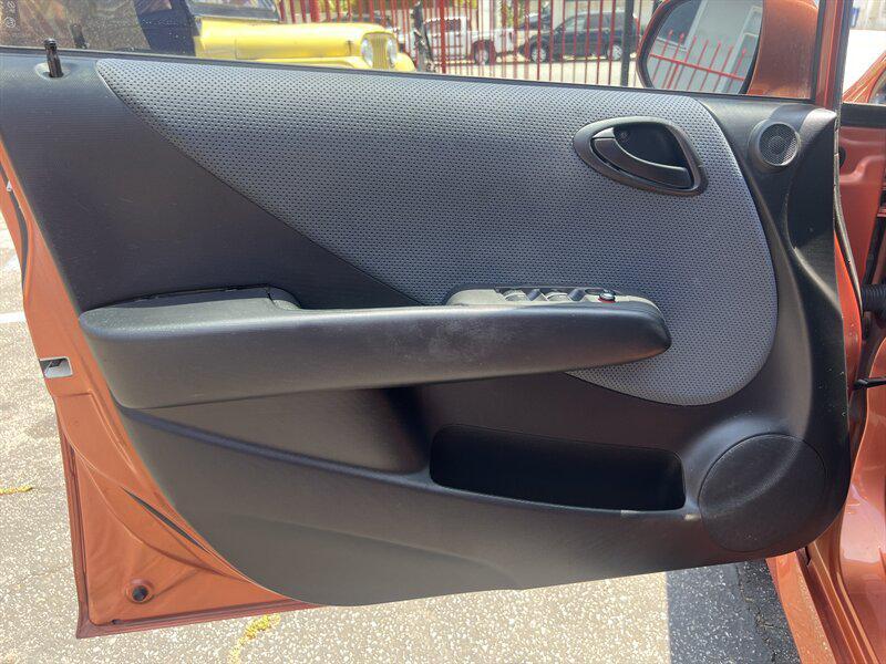 used 2007 Honda Fit car, priced at $5,988