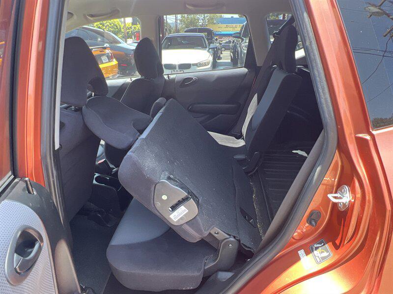 used 2007 Honda Fit car, priced at $5,988